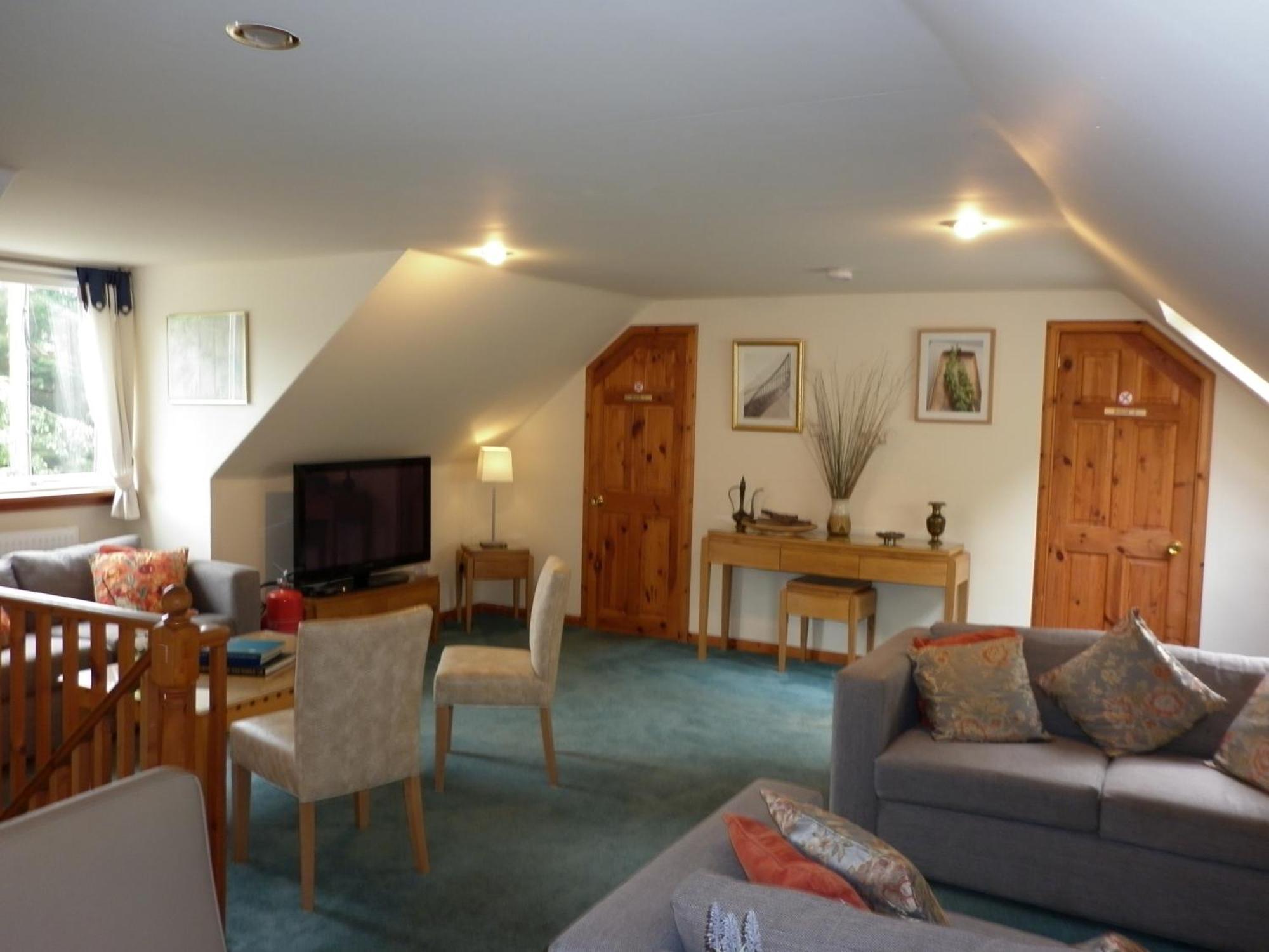 Ardlochay Lodge Crianlarich Exterior photo